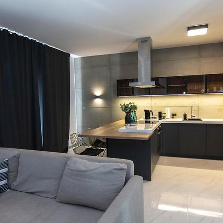 El Apartments - Antares Poznań Exterior foto