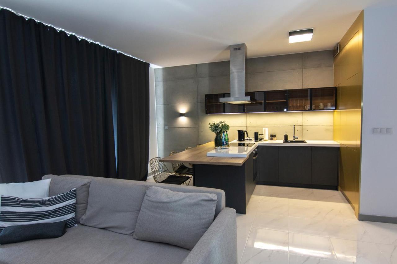 El Apartments - Antares Poznań Exterior foto