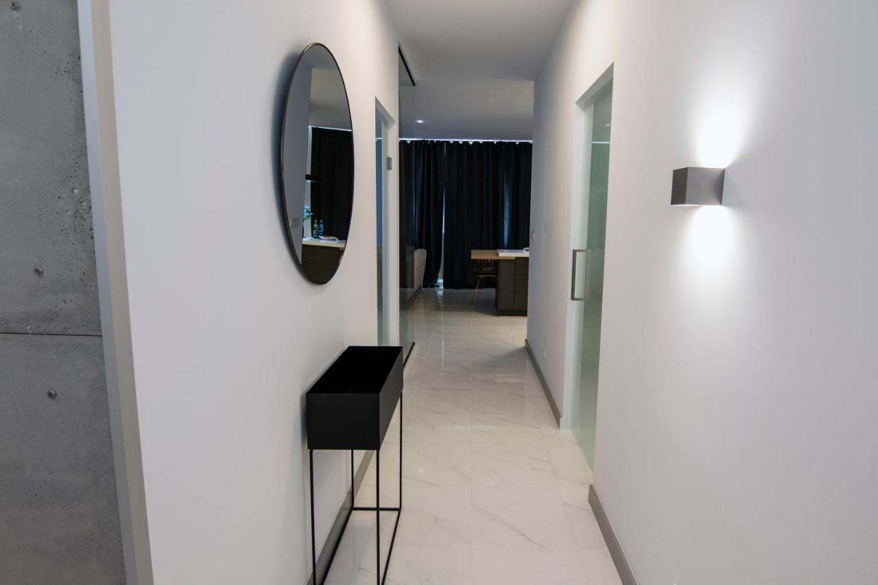 El Apartments - Antares Poznań Exterior foto