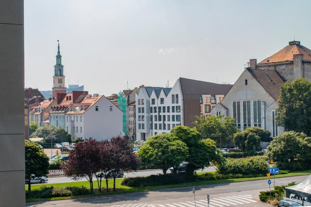 El Apartments - Antares Poznań Exterior foto