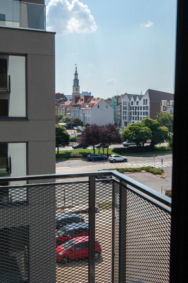 El Apartments - Antares Poznań Exterior foto