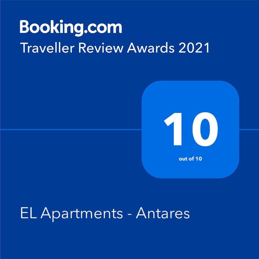 El Apartments - Antares Poznań Exterior foto